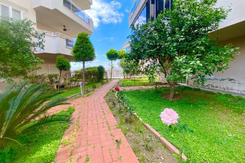 6+2 Penthouse i Alanya, Antalya, Tyrkiet Nr. 226715 - 11