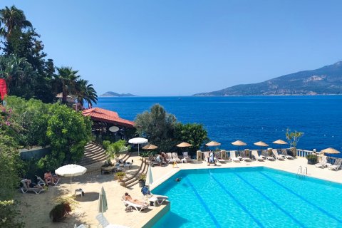 ویلا در Kalkan ، ترکیه 3 خوابه ، 220 متر مربع. شماره 215069 - 7