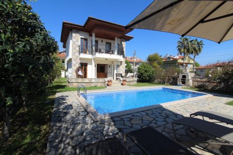 4+1 Villa  i Dalyan, Mugla, Turkiet Nr. 219746 - 2