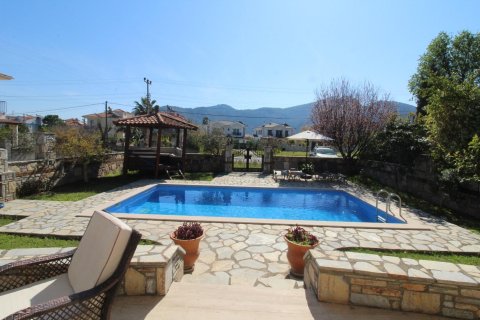4+1 Villa  i Dalyan, Mugla, Turkiet Nr. 219746 - 3