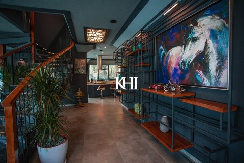 3+1 Villa  i Kalkan, Antalya, Tyrkiet Nr. 217249 - 16