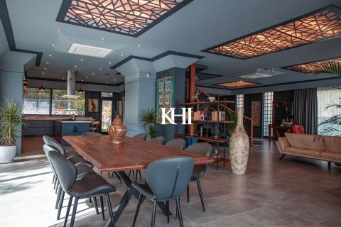 3+1 Villa  i Kalkan, Antalya, Tyrkiet Nr. 217249 - 15