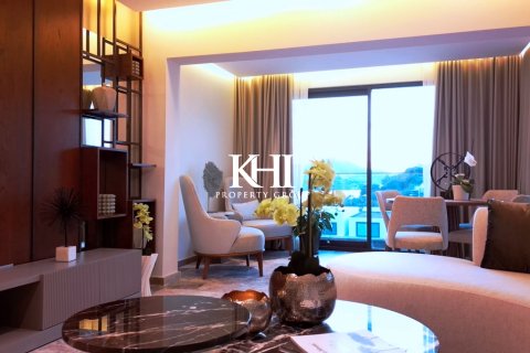 آپارتمان در  Yalikavak ، ترکیه 1 خوابه ، 61 متر مربع.  شماره 215745 - 5