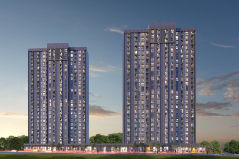 Продажа квартиры  в Кадыкёе, Стамбуле, Турция 3+1, 137м2, №216397 – фото 12