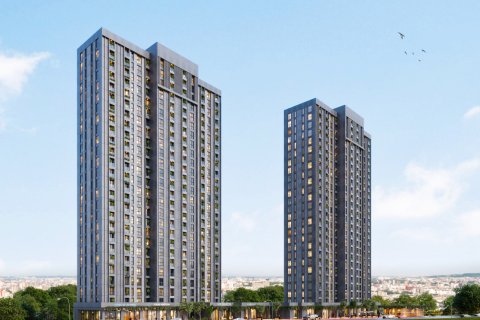 Продажа квартиры  в Кадыкёе, Стамбуле, Турция 3+1, 137м2, №216397 – фото 14