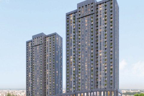 Продажа квартиры  в Кадыкёе, Стамбуле, Турция 3+1, 137м2, №216397 – фото 13