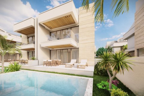 1+1 Leilighet  i Fethiye, Mugla, Tyrkia Nr. 212632 - 17