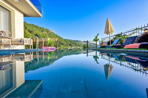 3+1 Villa i Fethiye, Muratpasa, Tyrkiet Nr. 221143 - 21