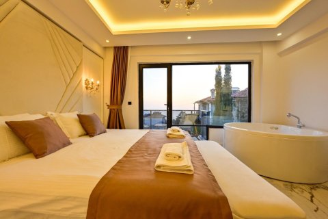 3+1 Villa i Fethiye, Muratpasa, Tyrkiet Nr. 221143 - 22