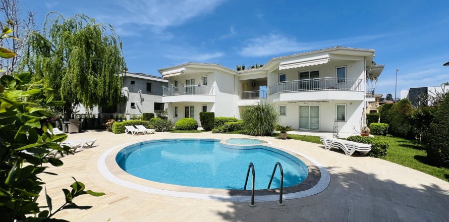 Daire 2+1 Kemer, Antalya, Türkiye №226261