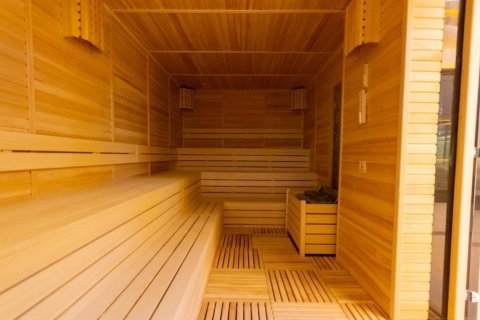 Аренда квартиры  в Махмутларе, Анталье, Турция 2+1, 115м2, №215147 – фото 12