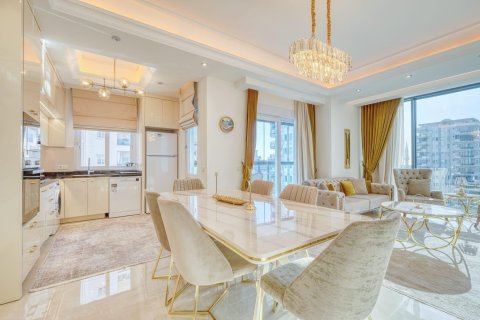 Аренда квартиры  в Махмутларе, Анталье, Турция 2+1, 115м2, №215147 – фото 10