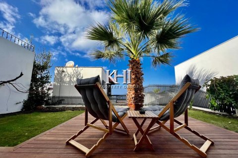 3+1 Villa in Yalikavak, Mugla, Türkei Nr. 215793 - 3