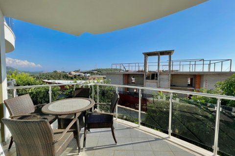 آپارتمان در  Konakli ، ترکیه 2 خوابه ، 110 متر مربع.  شماره 221636 - 13