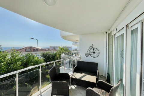 آپارتمان در  Konakli ، ترکیه 2 خوابه ، 110 متر مربع.  شماره 221636 - 14