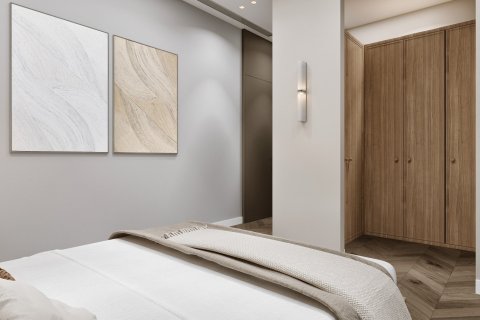 Продажа виллы  в Гюмюшлюке, Мугле, Турция 4+1, 204м2, №223329 – фото 17