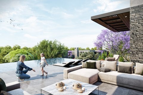 Продажа виллы  в Гюмюшлюке, Мугле, Турция 4+1, 204м2, №223329 – фото 14