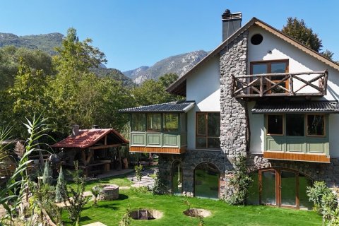 Villa i Izmir, Tyrkiet Nr. 212697 - 3