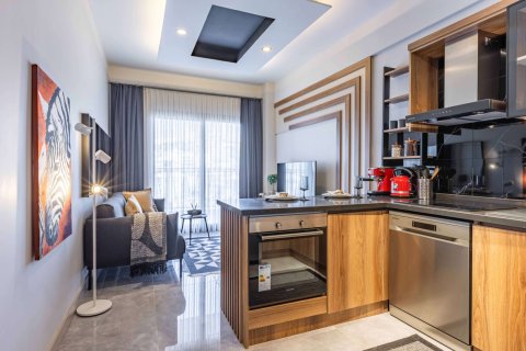 Продажа  в Кушадасы, Айдыне, Турция, 65м2, №226808 – фото 4