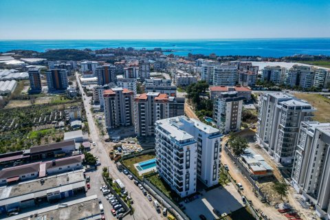 آپارتمان در  Avsallar ، ترکیه 55 متر مربع.  شماره 221479 - 20