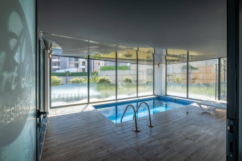 آپارتمان در  Avsallar ، ترکیه 55 متر مربع.  شماره 221479 - 21