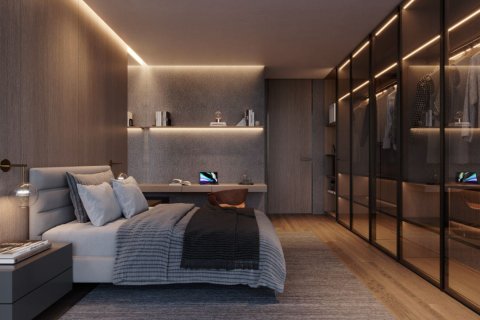 1+1 Wohnung  in Besiktas, Istanbul, Türkei Nr. 215373 - 9