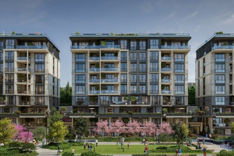 6+1 Lejlighed i Besiktas, Istanbul, Tyrkiet Nr. 217008 - 5