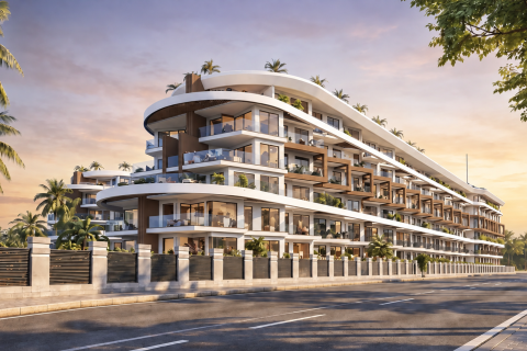 Продажа квартиры в Финике, Анталье, Турция 2+1, 62.4м2, №237923 – фото 10