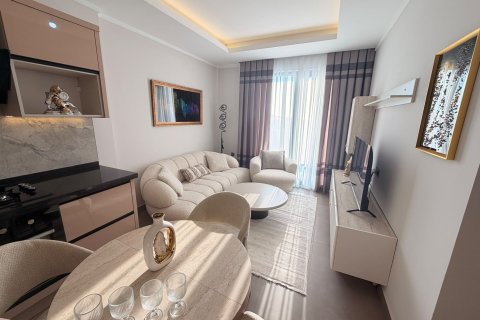 1+0 Wohnung  in Alanya, Antalya, Türkei Nr. 237934