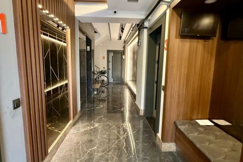 4+1 Lejlighed  i Antalya, Tyrkiet Nr. 225320 - 25