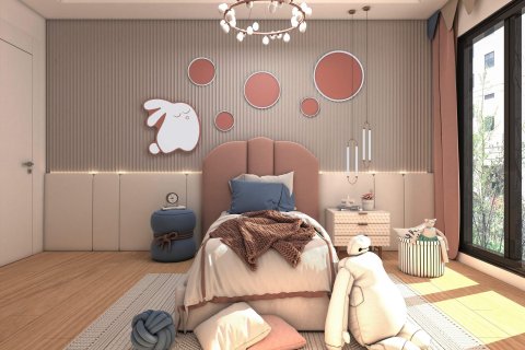 3+1 Lägenhet i Bagcilar, Istanbul, istanbul, Turkiet Nr. 217058 - 17