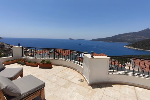 2+1 Leilighet i Kalkan, Antalya, Tyrkia Nr. 226690 - 17