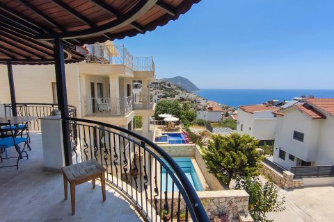 2+1 Leilighet i Kalkan, Antalya, Tyrkia Nr. 226690 - 16