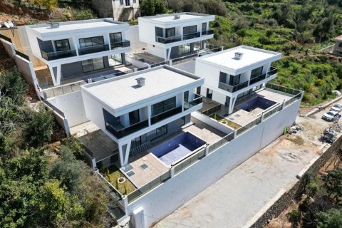 3+1 Villa  in Bektas, Alanya, Antalya, Türkei Nr. 215681