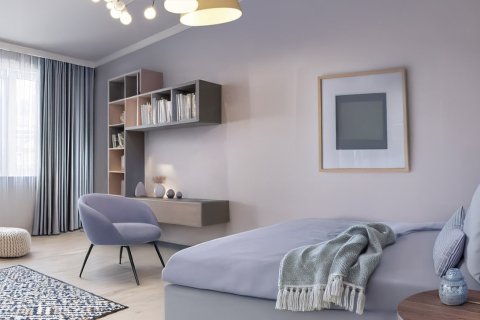 Apartment for sale  in Bueyuekcekmece, Istanbul, Turkey, 3 bedrooms, 115.95m2, No. 215234 – photo 12