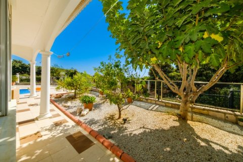 ویلا در  Alanya ، ترکیه 4 خوابه ، 276 متر مربع.  شماره 215512 - 7