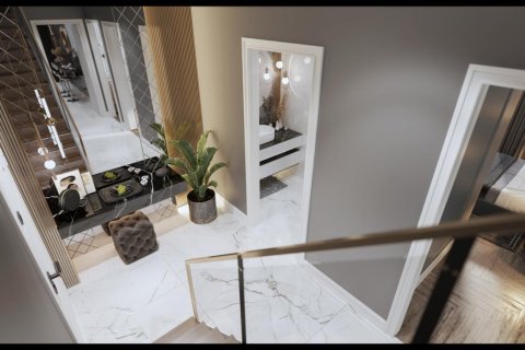 Продажа квартиры  в Аташехир, Стамбуле, Турция 3+1, 282.79м2, №216152 – фото 9