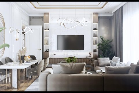 Продажа квартиры  в Аташехир, Стамбуле, Турция 3+1, 282.79м2, №216152 – фото 6