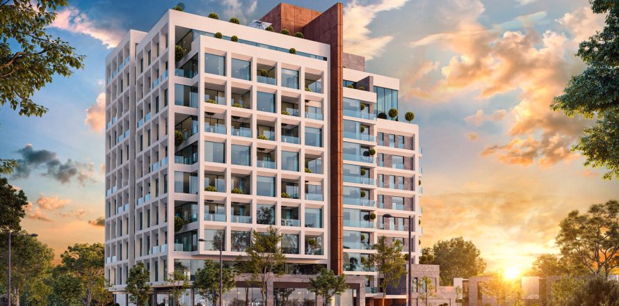 1+1 Leilighet  i Kâğıthane, Istanbul, Tyrkia Nr. 212376