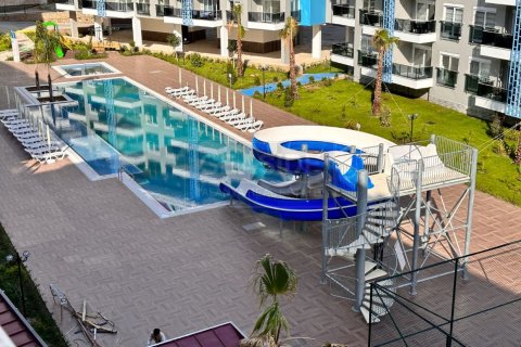 1+1 Lägenhet  i Kestel, Antalya, Turkiet Nr. 222194 - 9