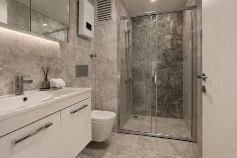 1+1 Lägenhet  i Kestel, Antalya, Turkiet Nr. 222194 - 8