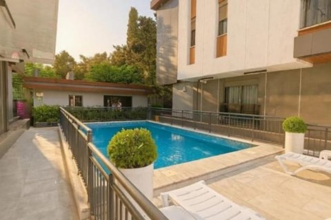 Daire  1+1  Konyaaltı, Antalya, Türkiye №226256