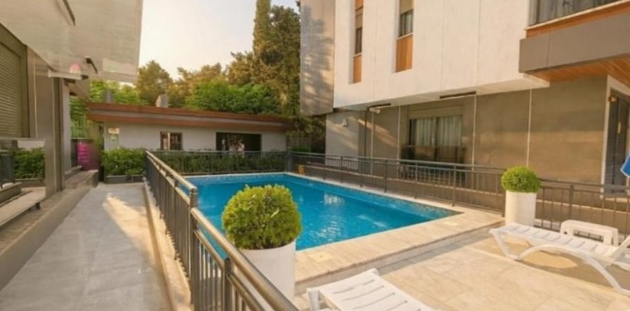 Daire 1+1 Konyaaltı, Antalya, Türkiye №226256