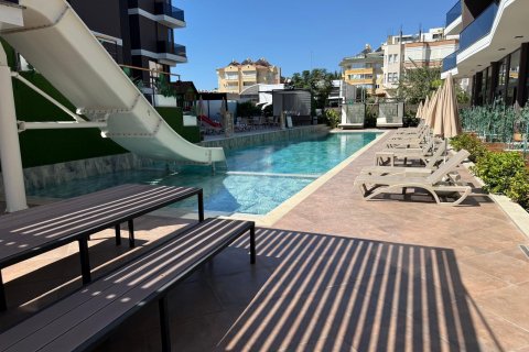 1+1 Lejlighed  i Alanya, Antalya, Tyrkiet Nr. 216406 - 3