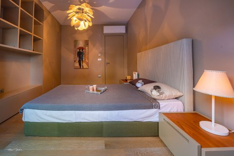 آپارتمان در Üsküdar،  Istanbul ، ترکیه 5 خوابه ، 379 متر مربع.  شماره 215118 - 11