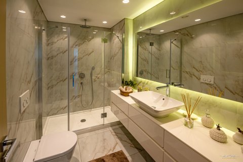 آپارتمان در Üsküdar،  Istanbul ، ترکیه 5 خوابه ، 379 متر مربع.  شماره 215118 - 13