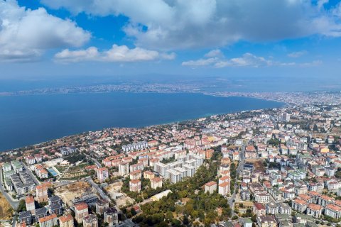 Продажа квартиры  в Бейликдюзю, Стамбуле, Турция 3+1, 117м2, №223144 – фото 13