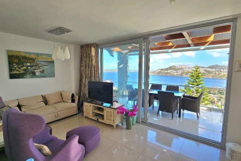 Продажа квартиры в Бодруме, Мугле, Турция 2+1, 110м2, №212652 – фото 25