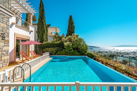 Villa for sale  in Bodrum, Mugla, Turkey, 6 bedrooms, 260m2, No. 215369 – photo 4