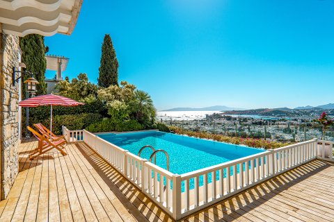 Villa for sale  in Bodrum, Mugla, Turkey, 6 bedrooms, 260m2, No. 215369 – photo 5